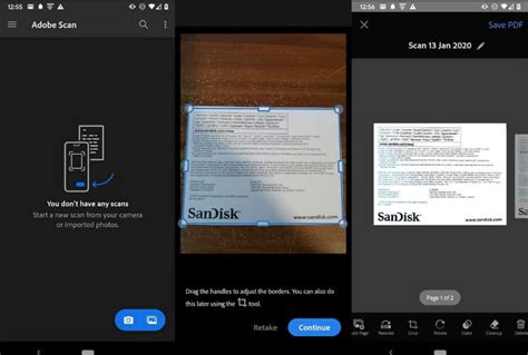 A Complete Guide On How To Scan Multiple Pages Into One Pdf