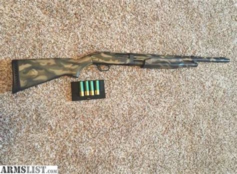 Armslist For Sale Mossberg 500 Turkey 12 Ga Factory Woodland Camo