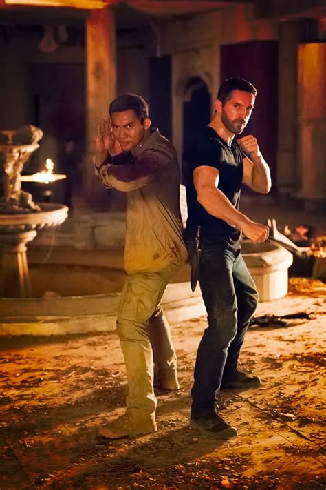 The Movie Sleuth Trailers Tony Jaa Iko Uwais And Scott Adkins In