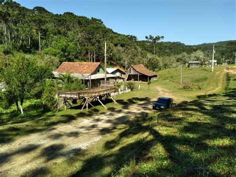 Fazenda S Tio Na Estrada Bom Retiro A Bocaiuva Do Sul Em Bocai Va Do