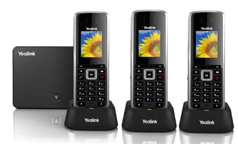 Dect 60 Vs Wifi A Comparison Of Two Types Of Voip Phones Voip Insider