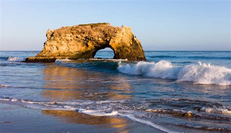 Guide to the Best Santa Cruz Beaches - Includes Santa Cruz Beaches Map