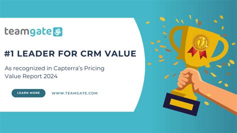 Best Crm For Startups Teamgate Blog