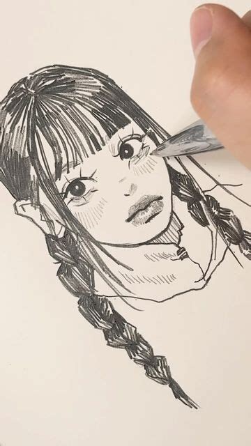 Sayo Ramo On Instagram En Dibujo De La Cara