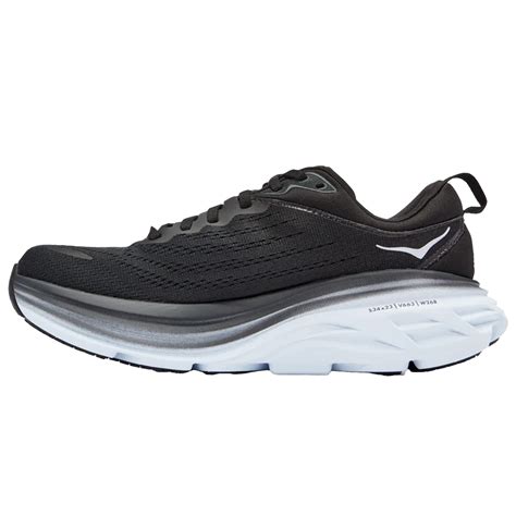 Hoka Bondi 8 Wide Herr Betterbalance Bred Hoka Herr Sko