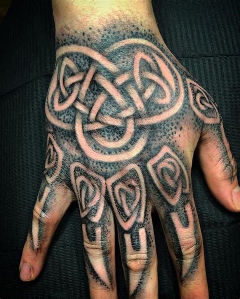 125 Celtic Tattoo Ideas to Bring Out the Warrior in You - Wild Tattoo ...