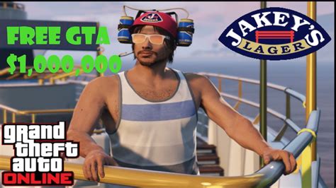 Complete 10 Daily Objectives And Get The J Lager Beer Hat And GTA