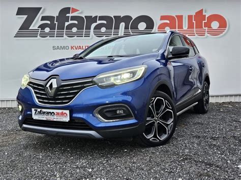 Renault Kadjar Dci Ks Black Edition Bose Panorama Led Nav