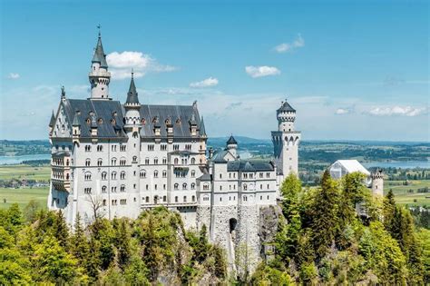 Neuschwanstein Castle Tour - TGW Travel Group