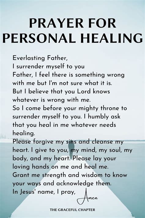 10 Most Powerful Healing Prayers