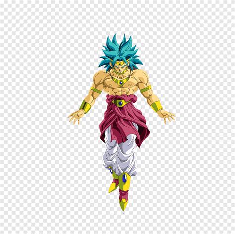 Bio Broly Vegeta Goku Gogeta Gotenks Goku Trunks Fictional Character