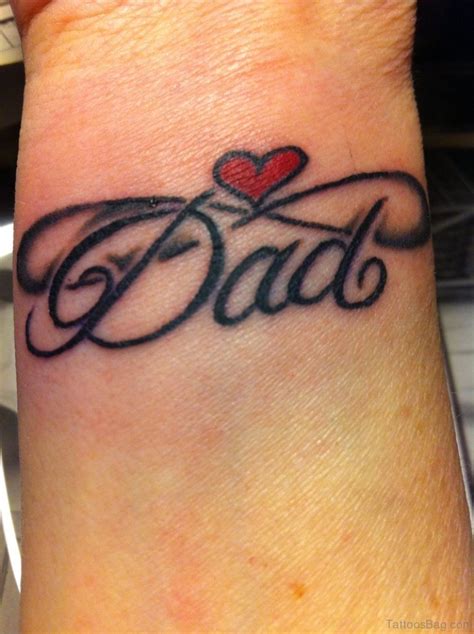 62 Lovable Wording Tattoos For Wrist Tattoo Designs