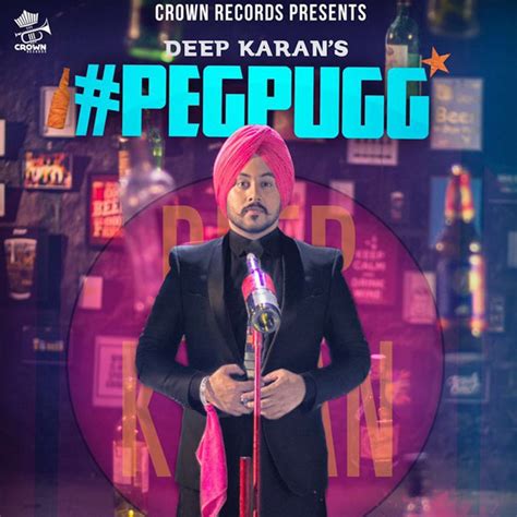 Peg Pugg Single By Deep Karan Spotify