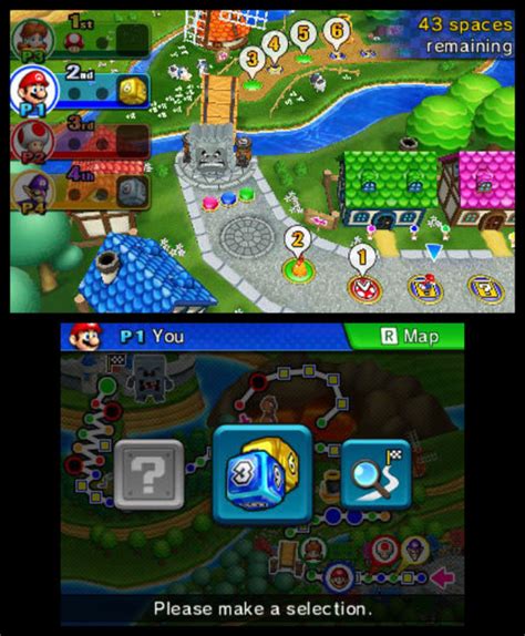 Mario party ds multiplayer - opmllc