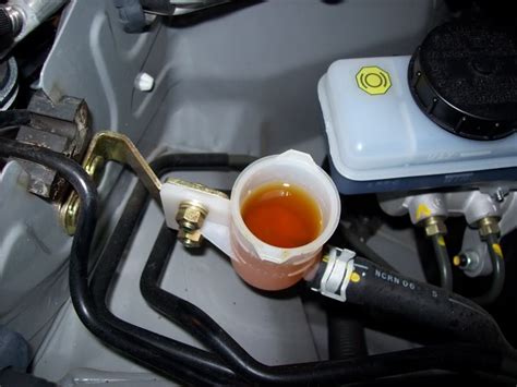 Is Changing Your Cars Clutch Fluid Necessary