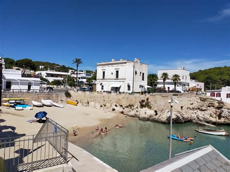 Spiagge del Salento Il Porticciolo Santa Caterina Nardò Salento