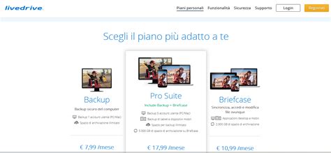 I Migliori Servizi Di Archiviazione Cloud A Confronto IONOS