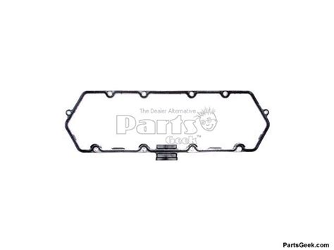 99 1999 Ford F350 Super Duty Valve Cover Gasket Engine Mechanical