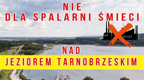 Oświadczenie stowarzyszenia Nie dla spalarni śmieci nad Jeziorem