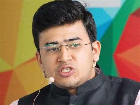 BJP rewards Tejasvi Surya for humiliating Muslims and Arab women ...