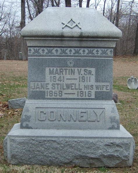 Jane Stilwell Connely Find A Grave Memorial