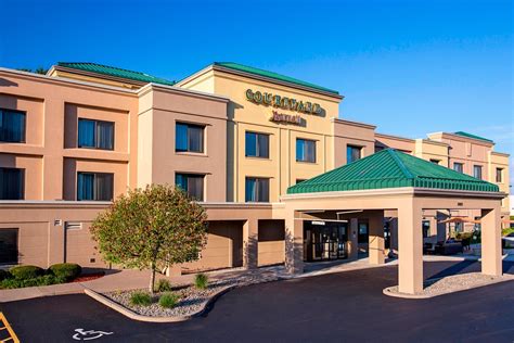 Hotels near Binghamton University NY | Courtyard Binghamton