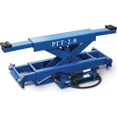 Ручная гидравлическая траверса Станкоимпорт 2 тонны РГТ-2.0 по цене от ...