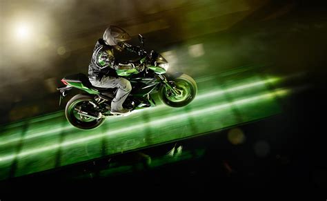 Kawasaki Z300 2016 Present Specs Performance And Photos Autoevolution