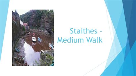 Staithes – medium walk | PPT | Free Download