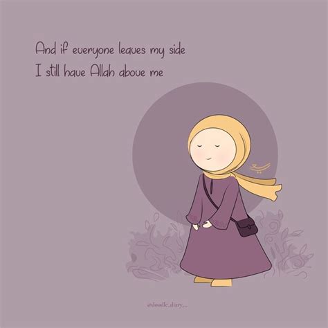 Islamic doodle | Cute inspirational quotes, Cute images with quotes ...