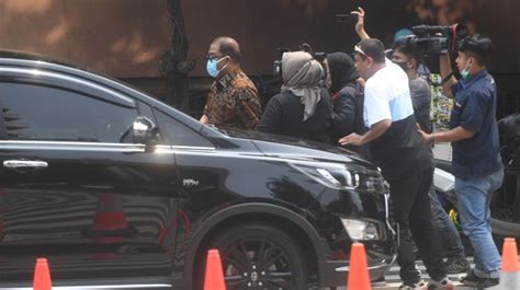 Kpk Periksa Sekjen Kemensos Soal Kasus Suap Bansos Covid