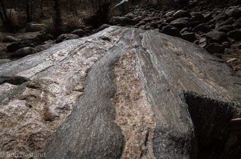 Gneiss Rock Sabino Canyon Tucson Az February 2018 Bob Hestand