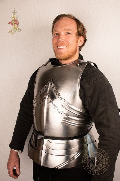 Gothic Plate Armour Medieval Cuirass Late 15th Century Make Your