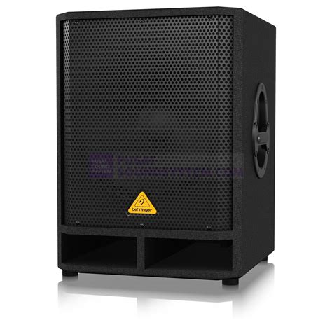 Jual Behringer Eurolive Vq D Subwoofer Aktif Inch Watt