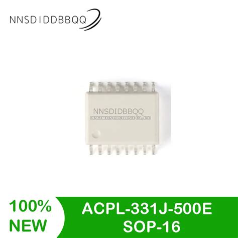 Pcs Acpl J E Sop Opticalcoupler Wholesale Opticalcoupler