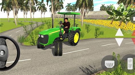 Indian Tractor Draving 3D Game Indian Tractor Draving 3D Game