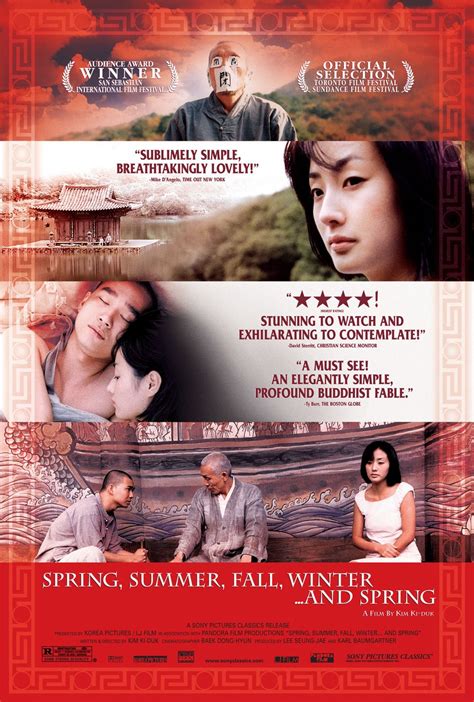 Spring, Summer, Fall, Winter... and Spring (2003) | PrimeWire