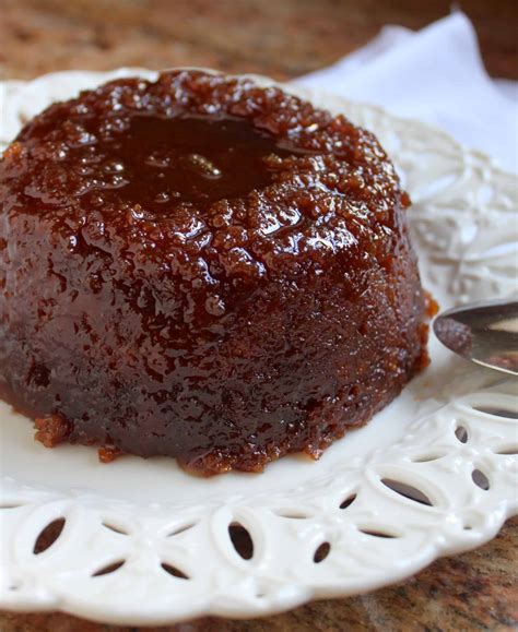 Treacle Sponge Pudding (Paul Hollywood Recipe) - Christina's Cucina