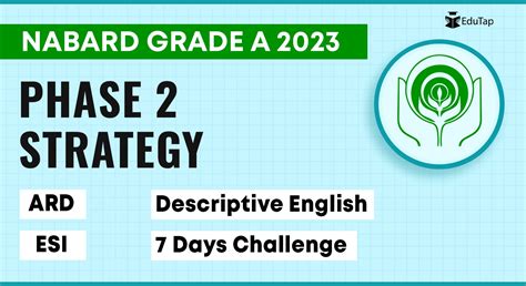 Nabard Grade A Phase Preparation Strategy