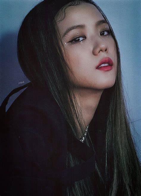 Scan Blackpink How You Like That Special Edition Jisoo Blackpink