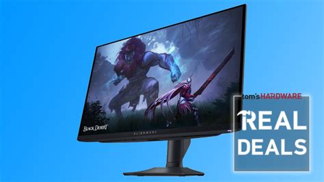 This 360 Hz, OLED Alienware monitor got a perfect score and an all-time ...