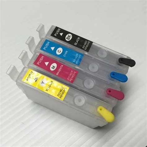 Yotat Refillable Ink Cartridge T Xl T T T For Epson