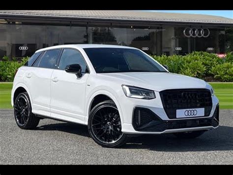 Brand New Audi Q Black Edition Carlisle Audi Youtube