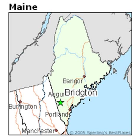 Bridgton, ME