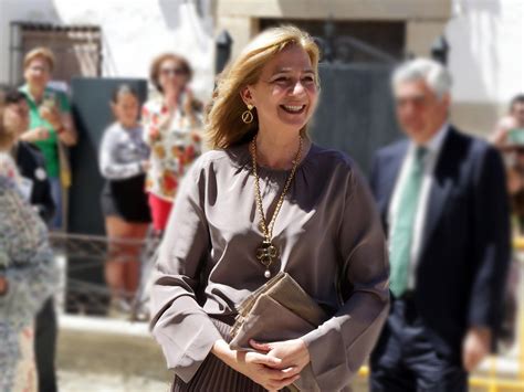 RETOQUES ESTÉTICOS INFANTA El gran cambio de la infanta Cristina