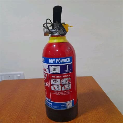 Kg Abc Type Fire Extinguisher At Rs Multipurpose Fire