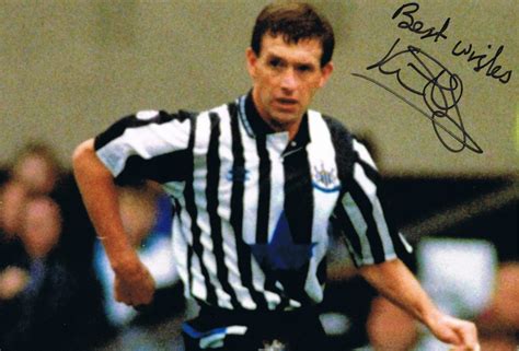 Signed Kevin Sheedy Newcastle Photo Its Signed Memorabilia