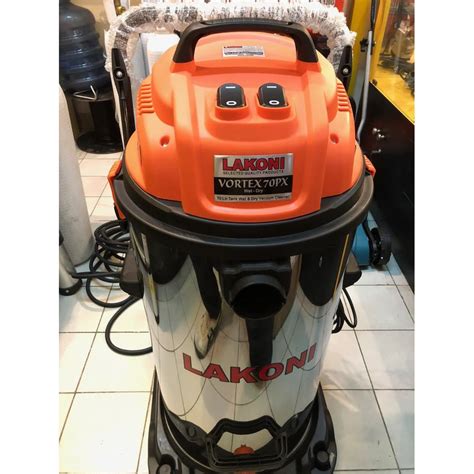 Jual TEMPATNYA VACUUM CLEANER LAKONI VORTEX 70 VACUUM CLEANER