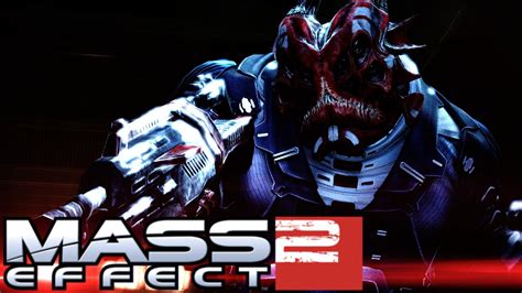 Mass Effect 2 Renegade Shepard Ep 45 Youtube