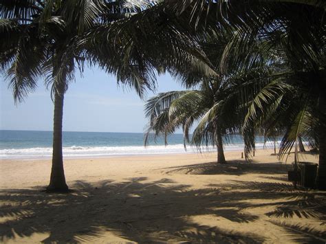 guide  accras labadi beach